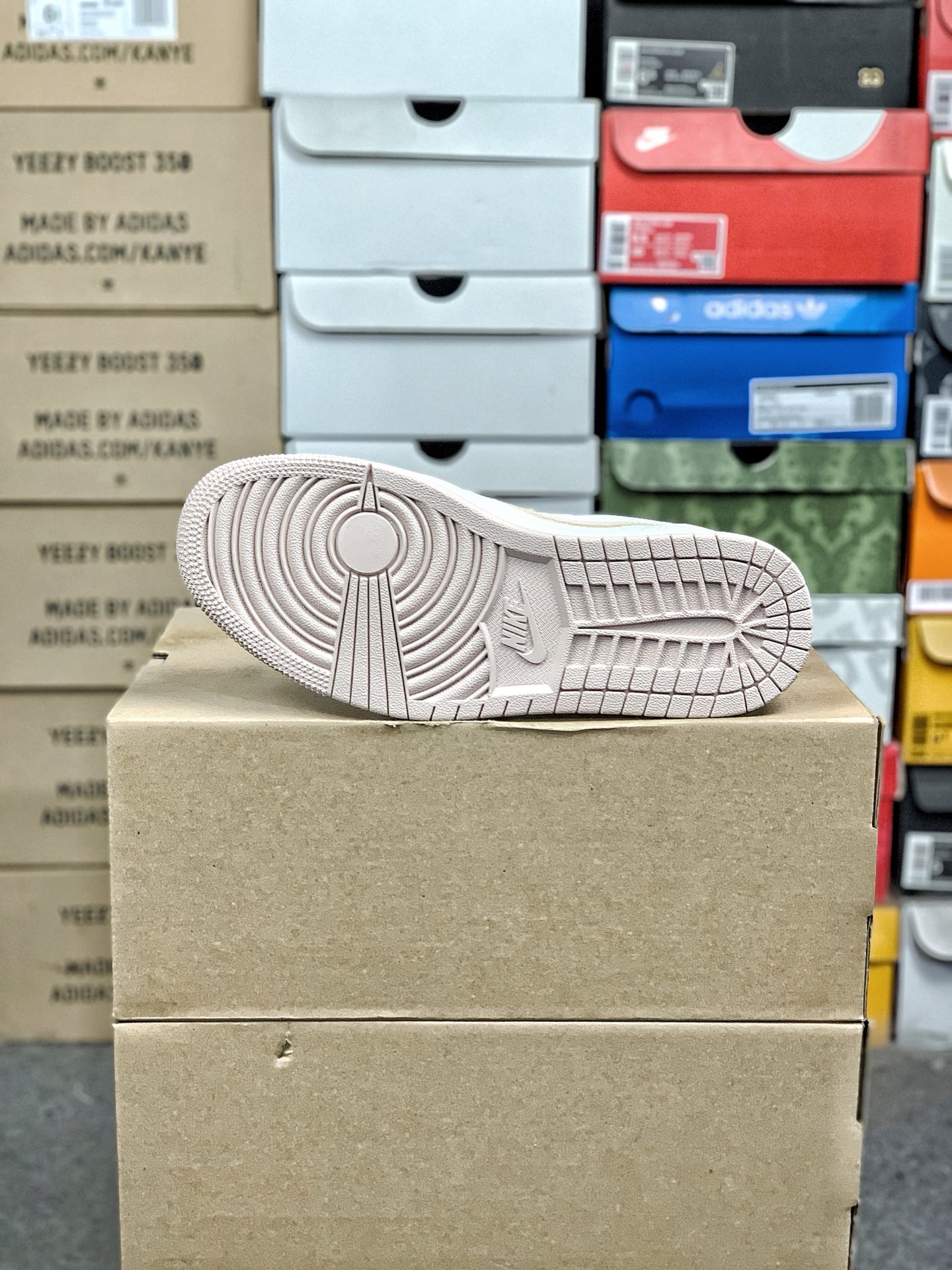Nike Jordan shoe
